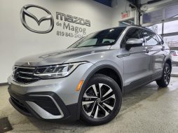 Volkswagen Tiguan 2024