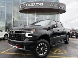 Chevrolet Silverado 1500 2023