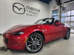 Mazda MX-5 2016
