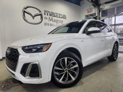 Audi Q5 2021