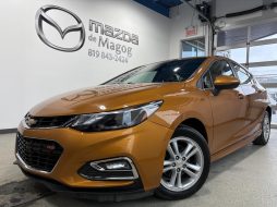 Chevrolet Cruze 2017