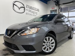 Nissan Sentra 2018