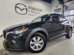 Mazda CX-3 2017