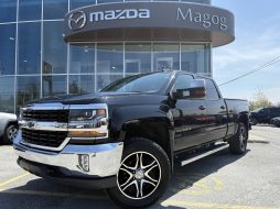 Chevrolet Silverado 1500 2018
