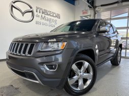 Jeep Grand Cherokee 2016