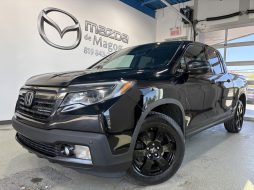 Honda Ridgeline 2017