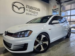 Volkswagen GTI 2015