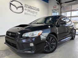Subaru Impreza 2018