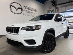 Jeep Cherokee 2019