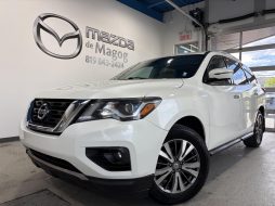 Nissan Pathfinder 2017