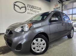 Nissan Micra 2016
