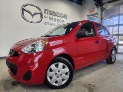 Nissan Micra 2015