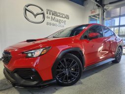 Subaru WRX 2022