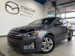 Hyundai Elantra 2019