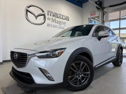 Mazda CX-3 2016