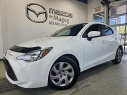 Toyota Yaris 2017
