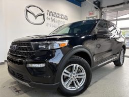 Ford Explorer 2022