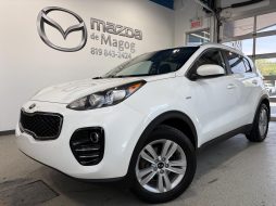 Kia Sportage 2018