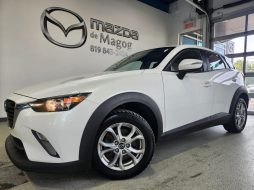 Mazda CX-3 2018