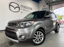Kia Soul 2018