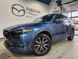Mazda CX-5 2018