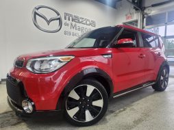 Kia Soul 2016