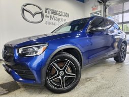 Mercedes-Benz GLC-Class 2020