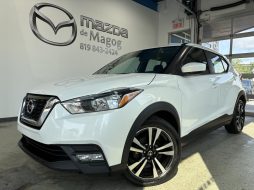 Nissan Kicks 2018