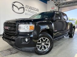 GMC Canyon 2018
