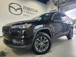 Jeep Cherokee 2019