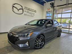 Hyundai Elantra 2019