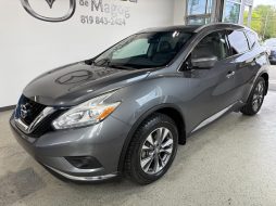 Nissan Murano 2017