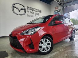 Toyota Yaris 2019