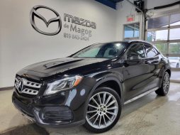 Mercedes-Benz GLA-Class 2018