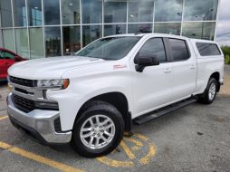 Chevrolet Silverado 1500 2021