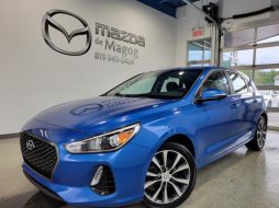 Hyundai Elantra GT 2018