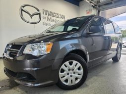 Dodge Grand Caravan 2019