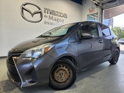 Toyota Yaris 2016