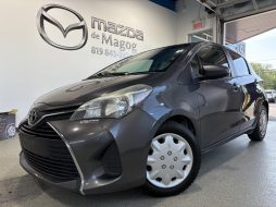Toyota Yaris 2016