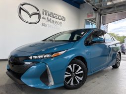 Toyota Prius Prime 2018