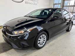 Kia Forte 2022