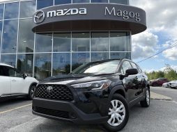 Toyota Corolla Cross 2023