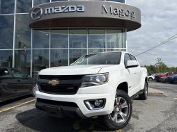 Chevrolet Colorado 2018