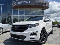 Ford Edge 2018