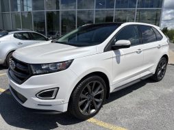 Ford Edge 2018