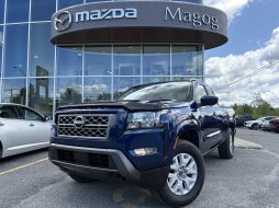 Nissan Frontier 2022