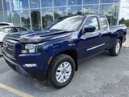 Nissan Frontier 2022