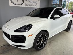 Porsche Cayenne Coupe 2023