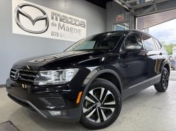 Volkswagen Tiguan 2021