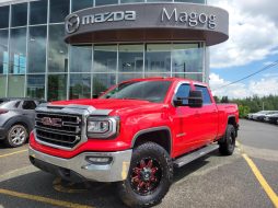 GMC Sierra 1500 2018